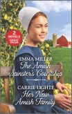 The Amish Spinster's Courtship and Her New Amish Family (eBook, ePUB)