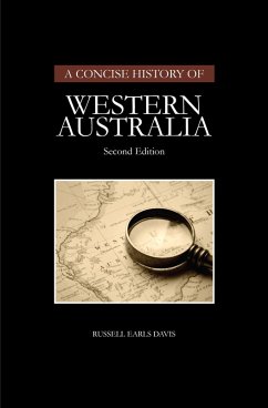 Cover A Concise History of Western Australia (eBook, ePUB)