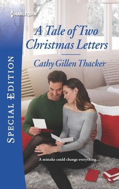 A Tale of Two Christmas Letters (eBook, ePUB) - Thacker, Cathy Gillen A Tale of Two Christmas Letters (eBook, ePUB) - Thacker, Cathy Gillen