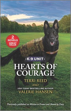 Cover Hearts of Courage (eBook, ePUB)