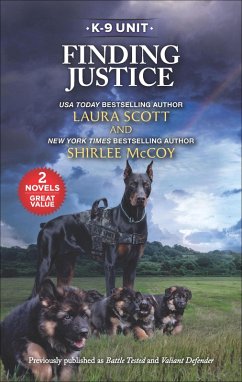 Cover Finding Justice (eBook, ePUB)