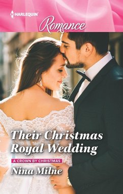 Cover Their Christmas Royal Wedding (eBook, ePUB)