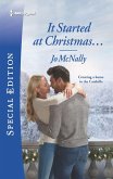 It Started at Christmas... (eBook, ePUB) It Started at Christmas... (eBook, ePUB)