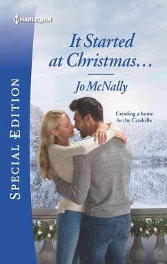 It Started at Christmas... (eBook, ePUB) - McNally, Jo