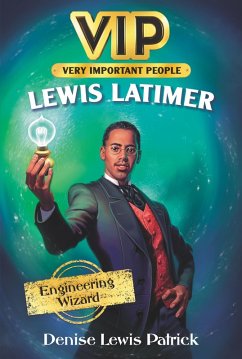 Cover VIP: Lewis Latimer (eBook, ePUB)