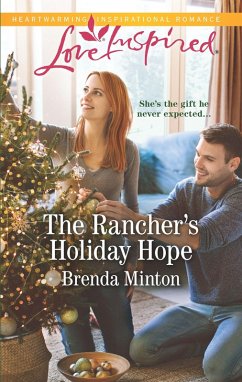 The Rancher's Holiday Hope (eBook, ePUB) - Minton, Brenda
