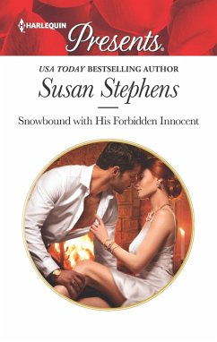 Snowbound with His Forbidden Innocent (eBook, ePUB) - Stephens, Susan
