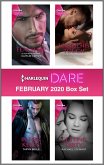 Harlequin Dare February 2020 Box Set (eBook, ePUB)