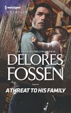 A Threat to His Family (eBook, ePUB)