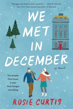 We Met in December (eBook, ePUB) - Curtis, Rosie