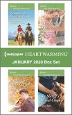 Harlequin Heartwarming January 2020 Box Set (eBook, ePUB)