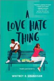 A Love Hate Thing (eBook, ePUB)