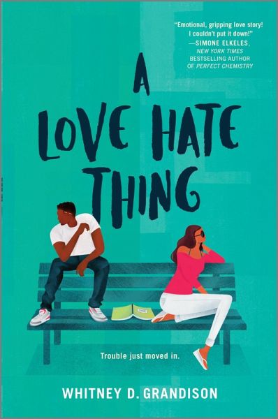 A Love Hate Thing Ebook Epub Von Whitney D Grandison Portofrei Bei Bucher De