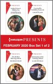 Harlequin Presents - February 2020 - Box Set 1 of 2 (eBook, ePUB)