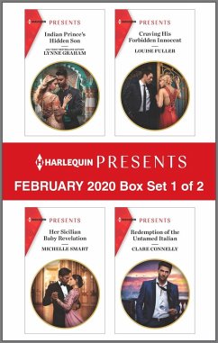 Harlequin Presents - February 2020 - Box Set 1 of 2 (eBook, ePUB) - Graham, Lynne; Smart, Michelle; Fuller, Louise; Connelly, Clare