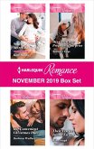 Harlequin Romance November 2019 Box Set (eBook, ePUB)