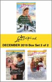 Harlequin Love Inspired December 2019 - Box Set 2 of 2 (eBook, ePUB)