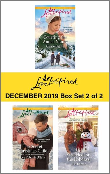 Harlequin Love Inspired December 2019 - Box Set 2 of 2 (eBook, ePUB)