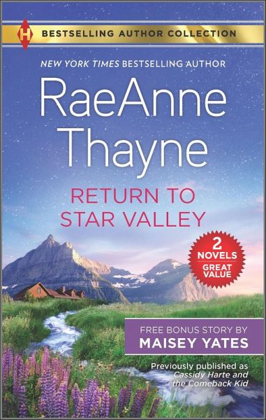 Return to Star Valley (eBook, ePUB)