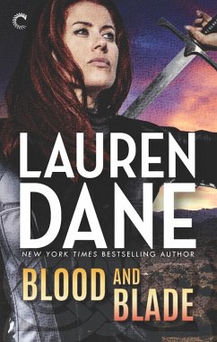 Blood and Blade (eBook, ePUB) - Dane, Lauren