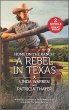 A Rebel in Texas (eBook, ePUB) - Bild 1