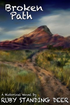 Broken Path (Shining Light's Saga, #4) (eBook, ePUB) - Deer, Ruby Standing