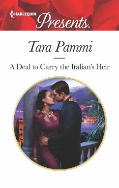 A Deal to Carry the Italian's Heir (eBook, ePUB) - Pammi, Tara