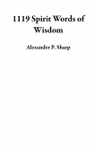 1119 Spirit Words of Wisdom (eBook, ePUB)