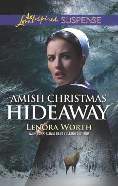 Cover Amish Christmas Hideaway (eBook, ePUB)