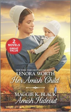 Cover Her Amish Child and Amish Hideout (eBook, ePUB)