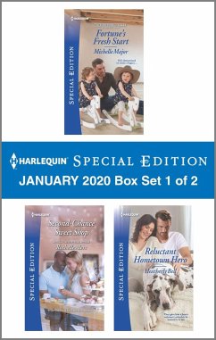 Harlequin Special Edition January 2020 - Box Set 1 of 2 (eBook, ePUB) - Major, Michelle; Alers, Rochelle; Bell, Heatherly