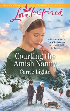 Courting the Amish Nanny (eBook, ePUB) - Lighte, Carrie