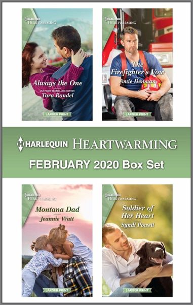 Harlequin Heartwarming February 2020 Box Set (eBook, ePUB) Harlequin Heartwarming February 2020 Box Set (eBook, ePUB)
