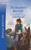 The Rancher's Best Gift (eBook, ePUB) The Rancher's Best Gift (eBook, ePUB)