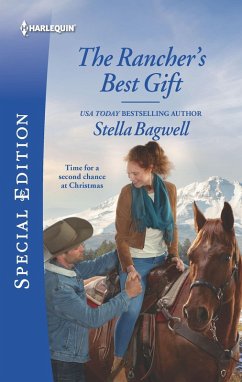 The Rancher's Best Gift (eBook, ePUB) - Bagwell, Stella