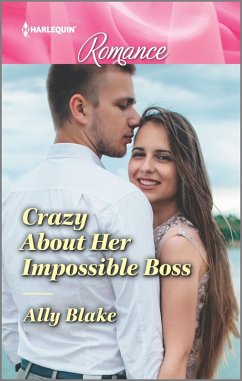 Cover Crazy About Her Impossible Boss (eBook, ePUB)
