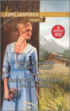 Cover Prairie Courtship & Rocky Mountain Match (eBook, ePUB)