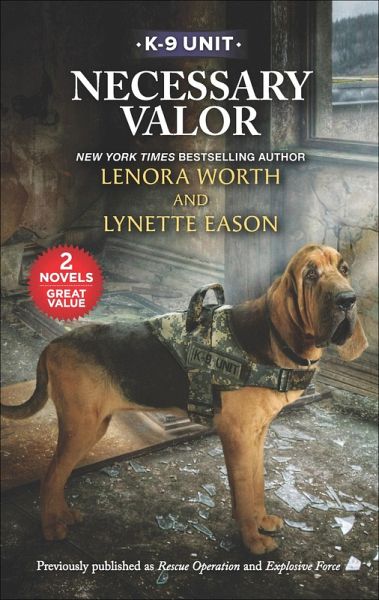 Necessary Valor (eBook, ePUB)