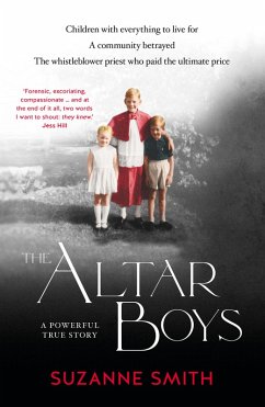 The Altar Boys (eBook, ePUB) - Smith, Suzanne