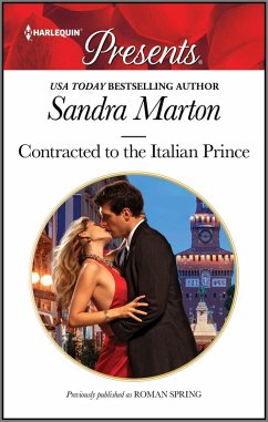 Contracted to the Italian Prince (eBook, ePUB) - Marton, Sandra
