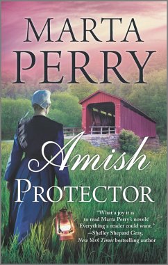 Amish Protector (eBook, ePUB) - Perry, Marta