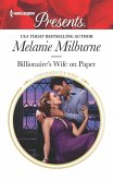 Billionaire's Wife on Paper (eBook, ePUB)