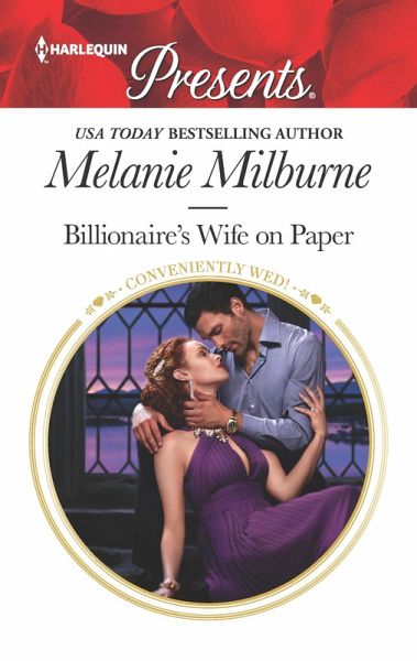 Billionaire's Wife on Paper (eBook, ePUB) Billionaire's Wife on Paper (eBook, ePUB)