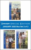 Harlequin Special Edition January 2020 - Box Set 2 of 2 (eBook, ePUB)