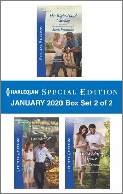 Harlequin Special Edition January 2020 - Box Set 2 of 2 (eBook, ePUB) - Ferrarella, Marie; Marshall, Lynne; Carpenter, Kerri