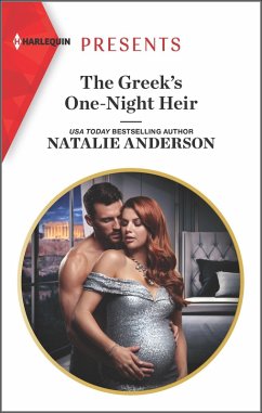 The Greek's One-Night Heir (eBook, ePUB) - Anderson, Natalie