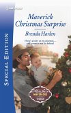 Maverick Christmas Surprise (eBook, ePUB)