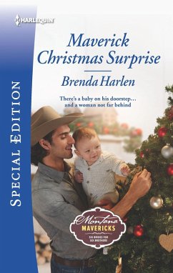 Cover Maverick Christmas Surprise (eBook, ePUB)