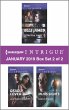 Harlequin Intrigue January 2020 - Box... - Bild 1