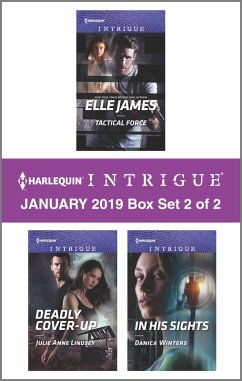 Cover Harlequin Intrigue January 2020 - Box Set 2 of 2 (eBook, ePUB)
